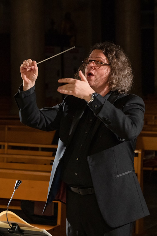 Philippe Peatier - Chef d'orchestre – Chef de chœur