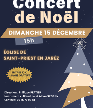 Les choeurs de Saint-Priest en Jarez (6)