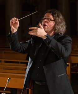 Philippe Peatier - Chef d'orchestre – Chef de chœur